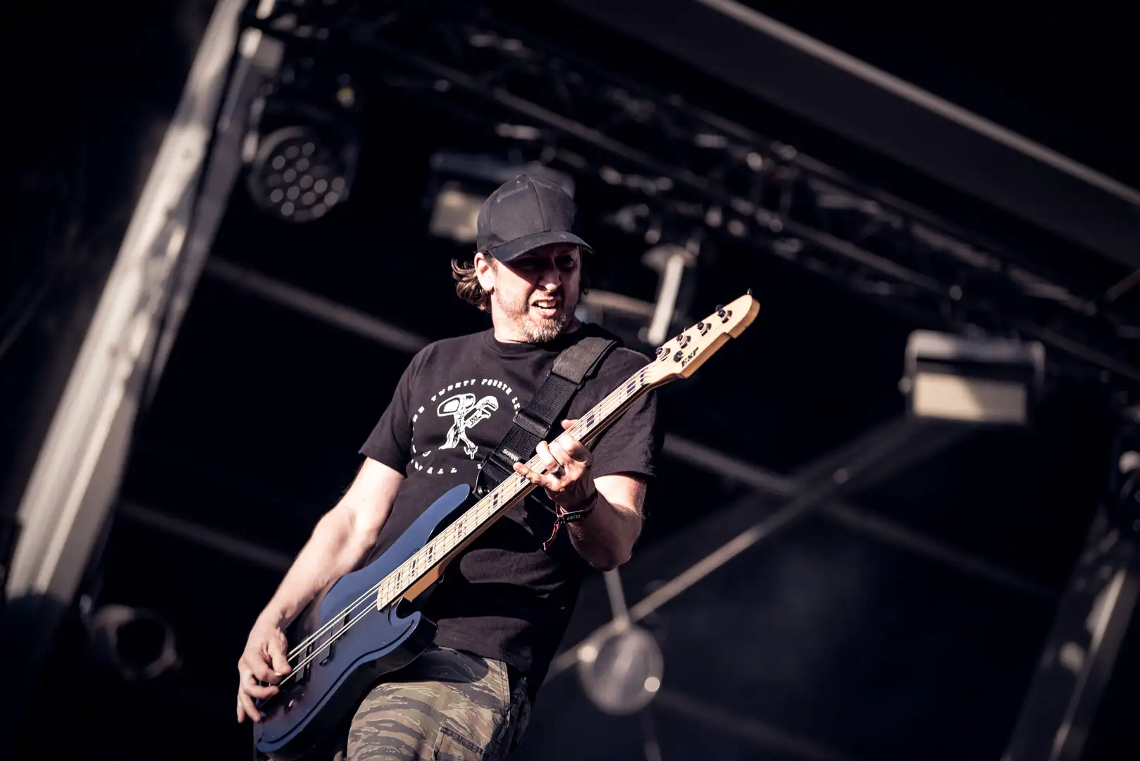 Walls of Jericho 6 Hellfest