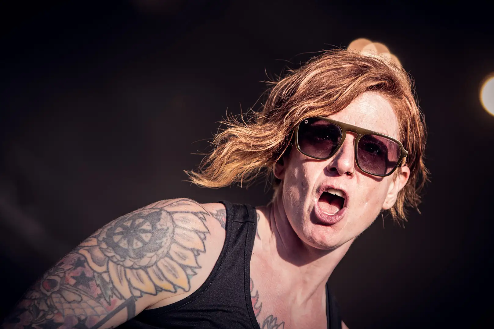 Walls of Jericho 9 Hellfest