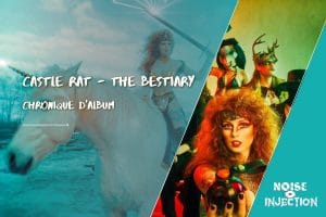 Pochette de The Bestiary