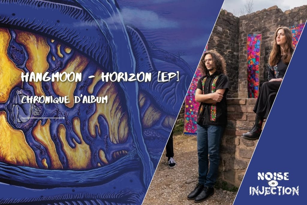 Hangmoon en concert