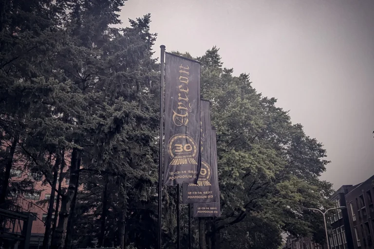 Ayreon en concert, photo Noise Injection