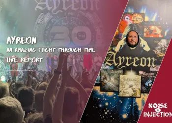 [Live Report] Rituale Lugdunum Fest V – 27/09/25 @Jack Jack, Bron