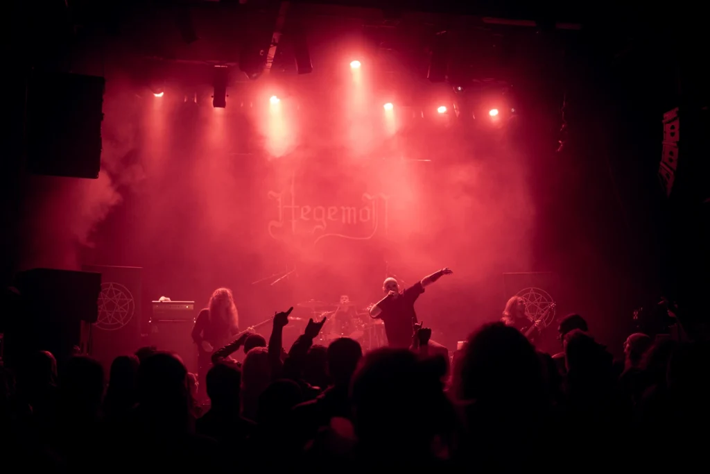 Les meilleures salles de concert Rock et Metal à Lyon 4