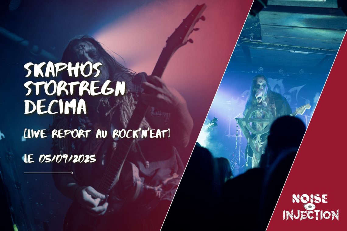 Live Report Skaphos Stortregn Decima Rock n Eat