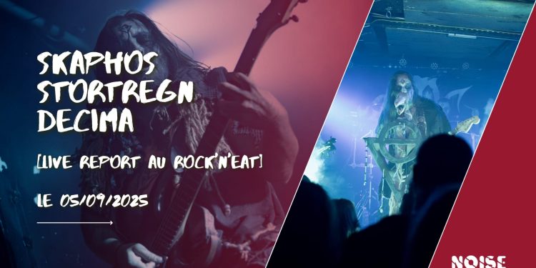 Live Report Skaphos Stortregn Decima Rock n Eat