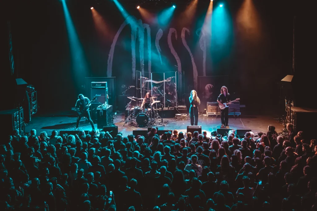 Les meilleures salles de concert Rock et Metal à Lyon 6