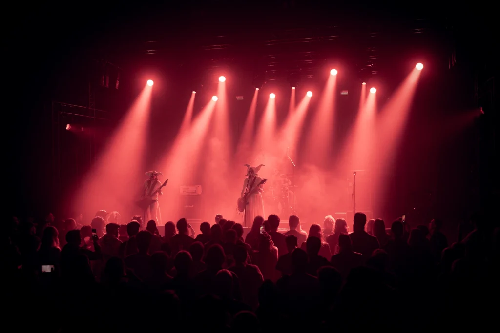 Les meilleures salles de concert Rock et Metal à Lyon 5