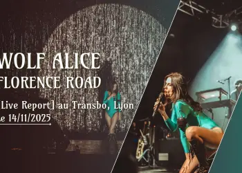 Live Report Wolf Alice Lyon Noise Injection