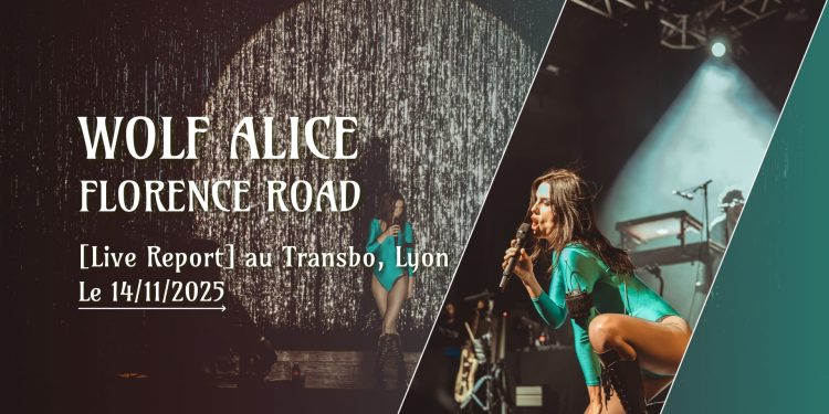 Live Report Wolf Alice Lyon Noise Injection