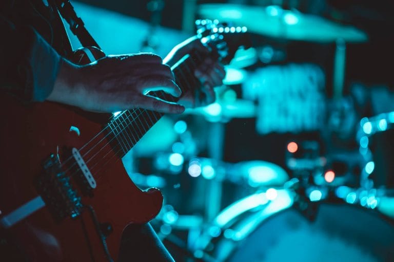 Monkey Bizness en concert, photo Noise Injection