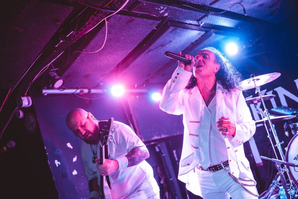 Kingcrown en concert