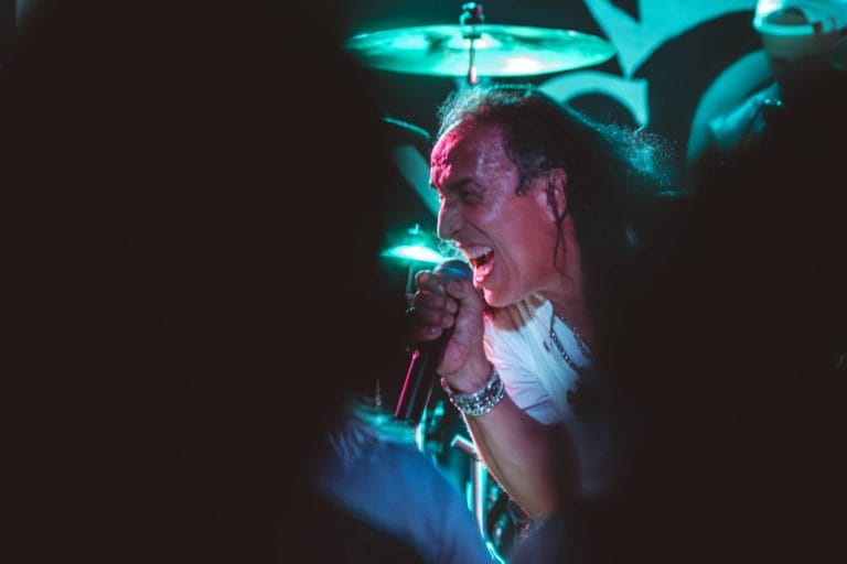 Kingcrown en concert, photo Noise Injection
