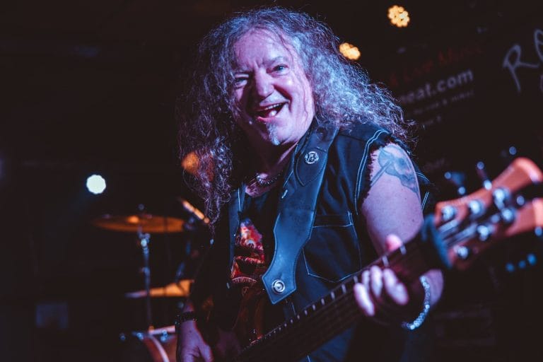 Revenge Origins en concert, photo Noise Injection