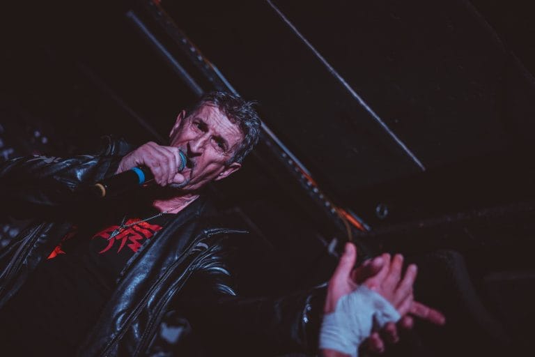 Revenge Origins en concert, photo Noise Injection