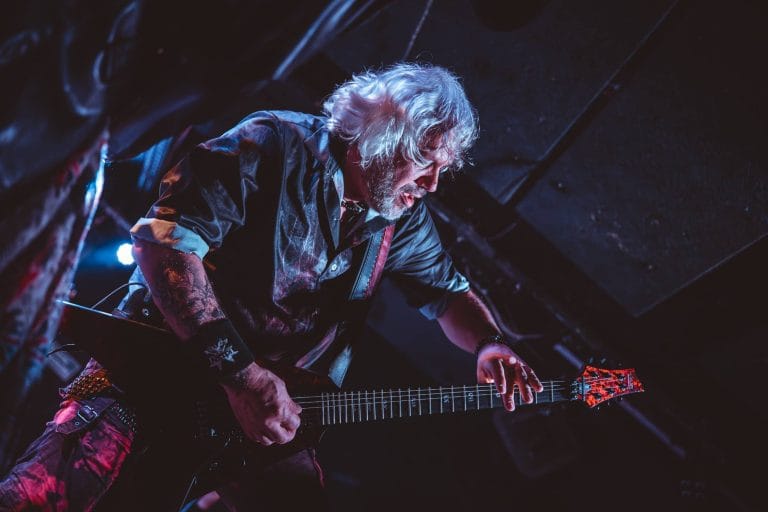 Revenge Origins en concert, photo Noise Injection