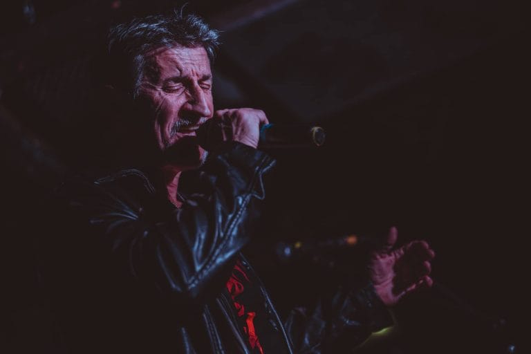 Revenge Origins en concert, photo Noise Injection