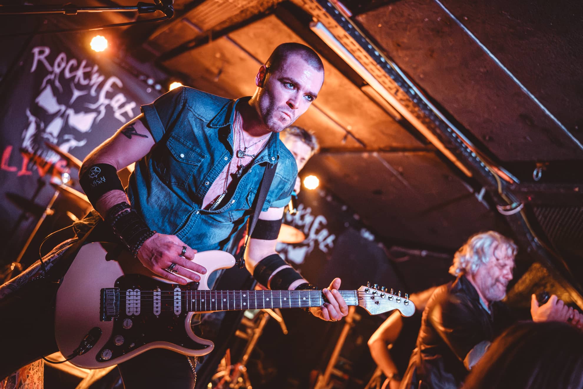 Live Report Revenge Kingcrown Monkey Bizness-41