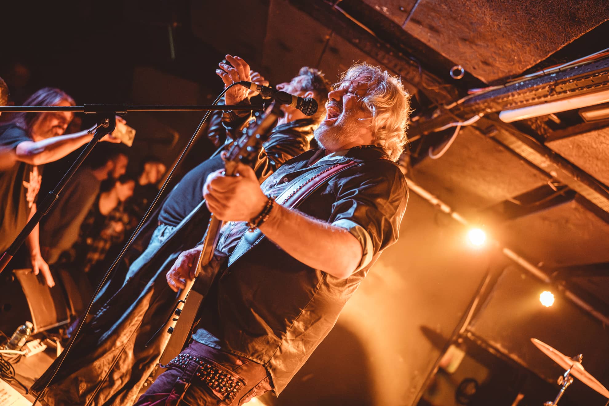 Live Report Revenge Kingcrown Monkey Bizness-42