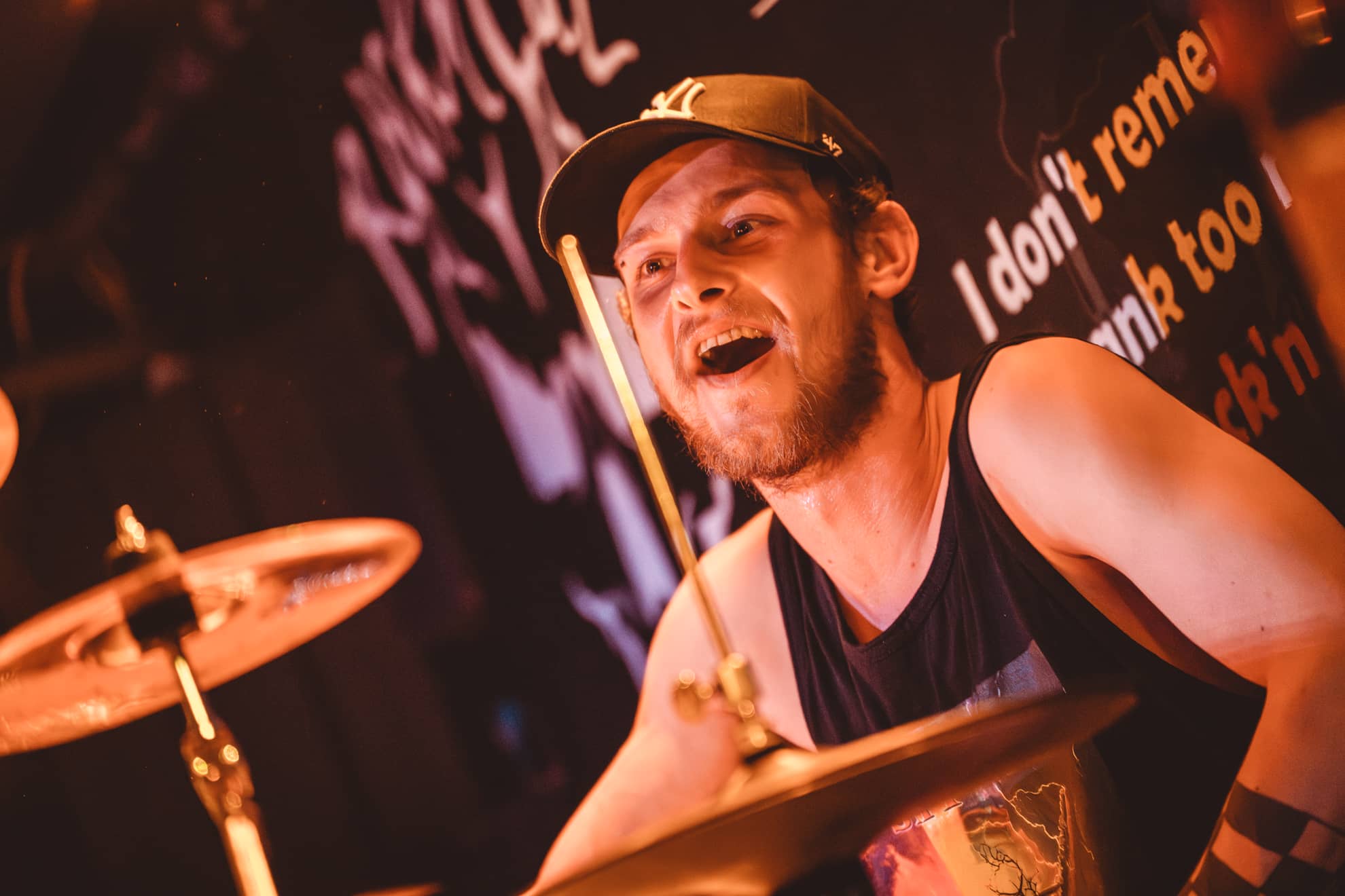 Live Report Revenge Kingcrown Monkey Bizness-43