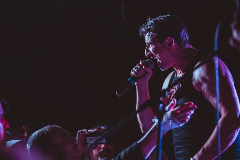 Revenge Origins en concert, photo Noise Injection