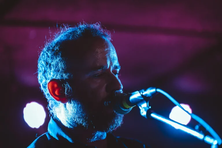 Wizard Must Die en concert, photo Noise Injection