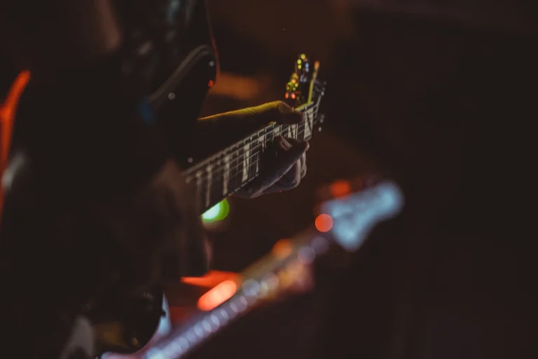 Blastover en concert, photo Noise Injection