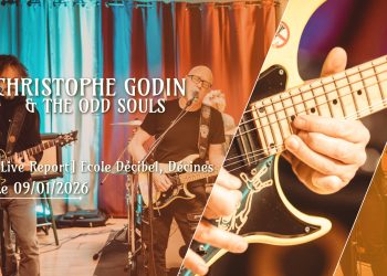 Live Report Christophe Godin Lyon