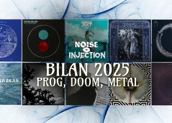 Top 10 Albums Prog Metal Doom 2025