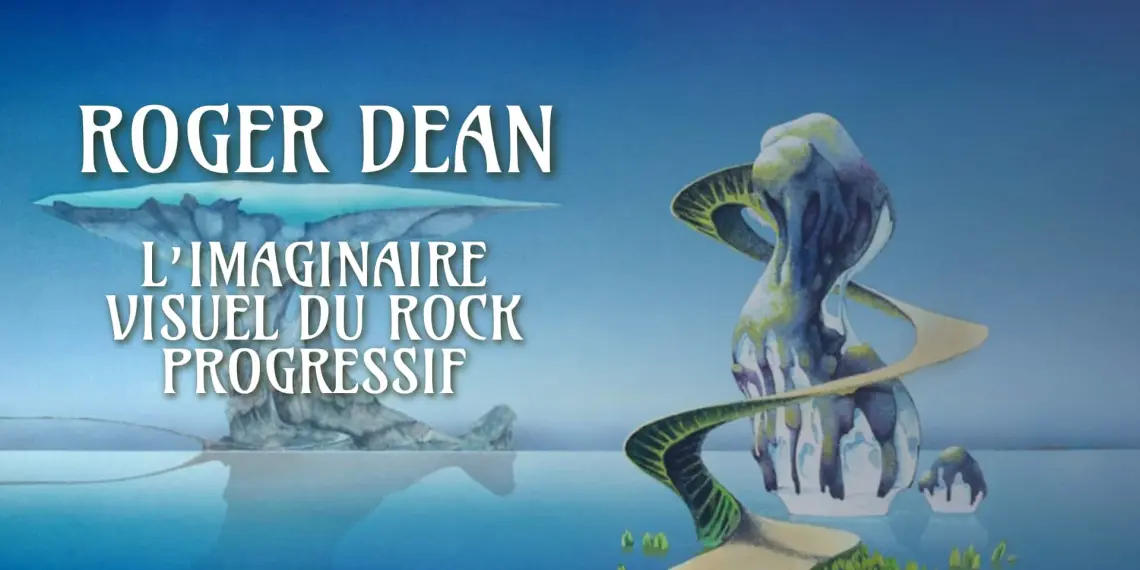 Article Roger Dean Cover