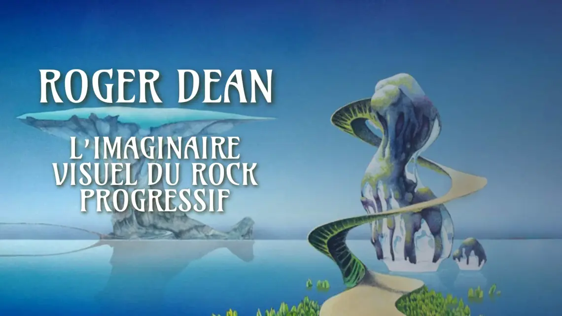 Roger Dean et l’imaginaire visuel du Rock Progressif 1 Article Roger Dean Cover