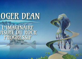 Article Roger Dean Cover