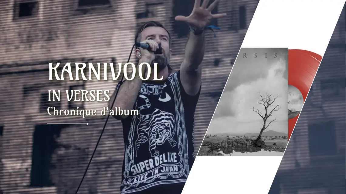 [Chronique] Karnivool – In Verses