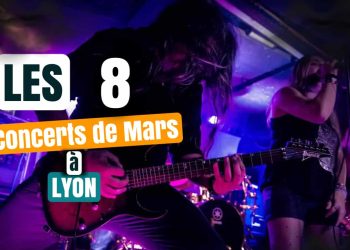 Concerts lyon metal mars 2026