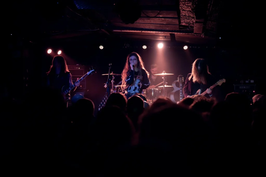 Les meilleures salles de concert Rock et Metal à Lyon 1