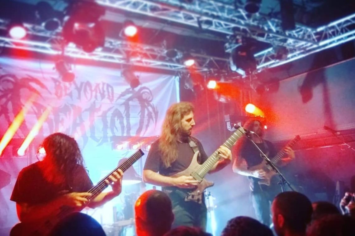 Beyond Creation signe son grand retour avec “Reverence” après 8 ans sans bruit