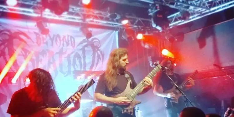 Beyond Creation signe son grand retour avec “Reverence” après 8 ans sans bruit