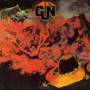 Roger Dean et l’imaginaire visuel du Rock Progressif 2 Roger Dean Gun