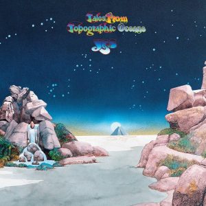 Roger Dean et l’imaginaire visuel du Rock Progressif 1