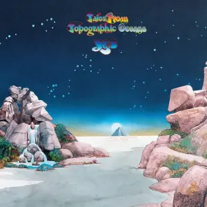 Roger Dean et l’imaginaire visuel du Rock Progressif 3 Roger Dean et l’imaginaire visuel du Rock Progressif 1