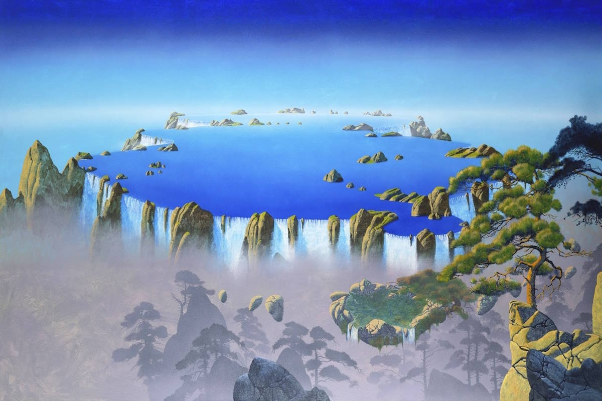 Roger dean 1