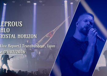 ive Report Leprous Ihlo Crystal Horizon