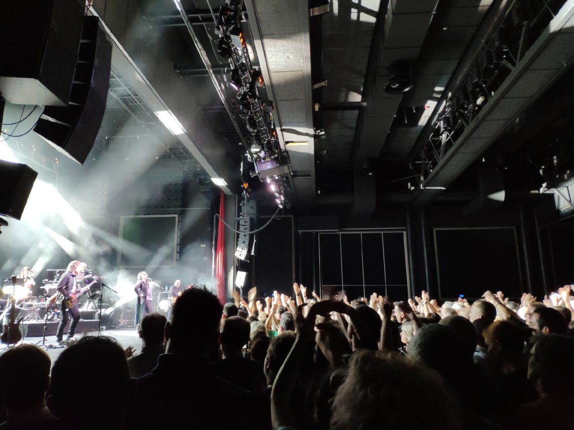 Marillion annonce une tournée française pour novembre 2026, huit dates dont Lyon, Paris et Toulouse