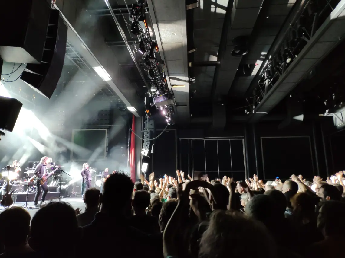 Marillion annonce une tournée française pour novembre 2026, huit dates dont Lyon, Paris et Toulouse