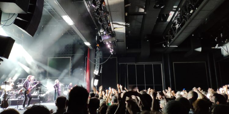 Marillion annonce une tournée française pour novembre 2026, huit dates dont Lyon, Paris et Toulouse