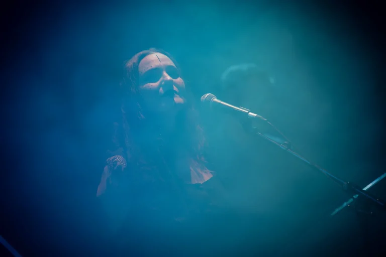 Diaemus en concert, photo Noise Injection