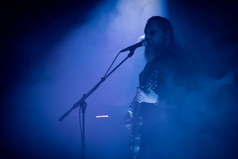 Diaemus en concert, photo Noise Injection
