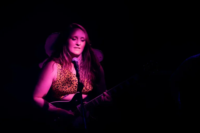 P.E.R.F en concert, photo Noise Injection