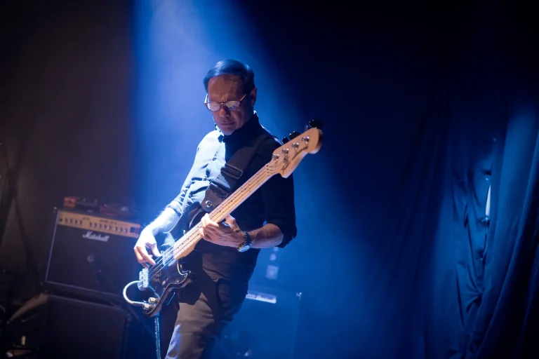 Diaemus en concert, photo Noise Injection