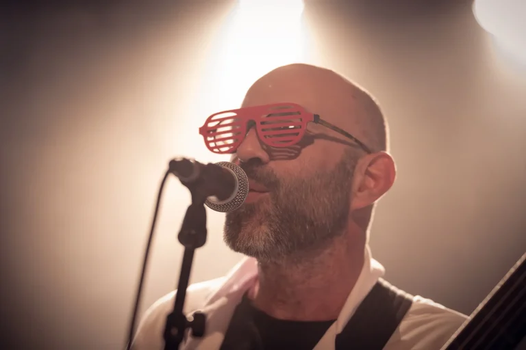 Gagner de l'Argent en concert, photo Noise Injection