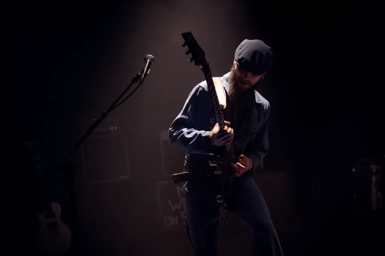 Gagner de l'Argent en concert, photo Noise Injection